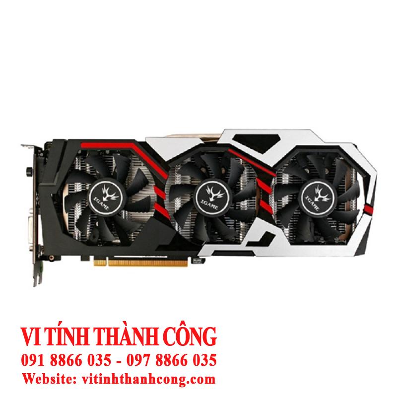 VGA Colorful GTX 1060 3GD5 2ND
